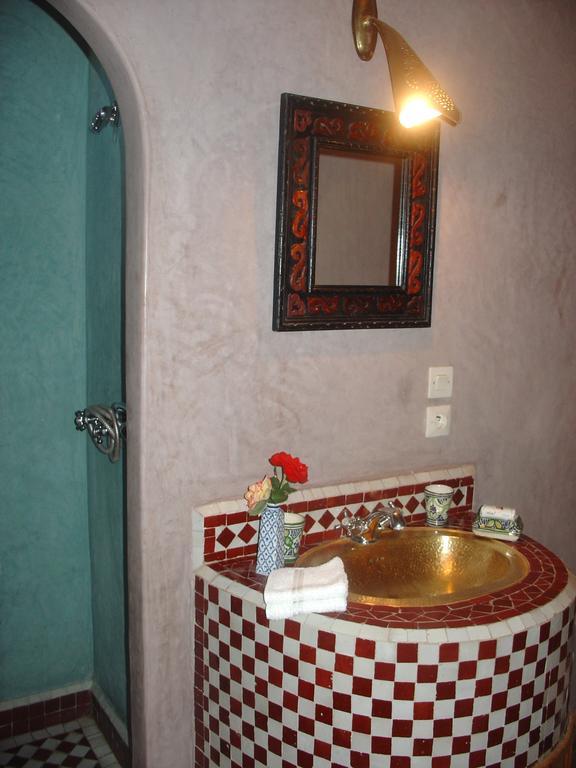 Chambre Lits Jumeaux Essaouira