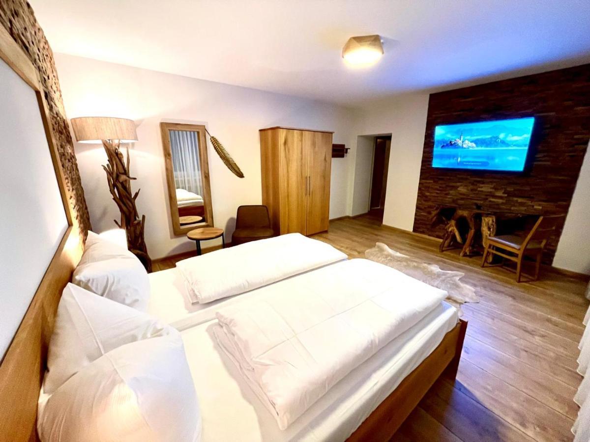 Deluxe Doppelzimmer mit Balkon