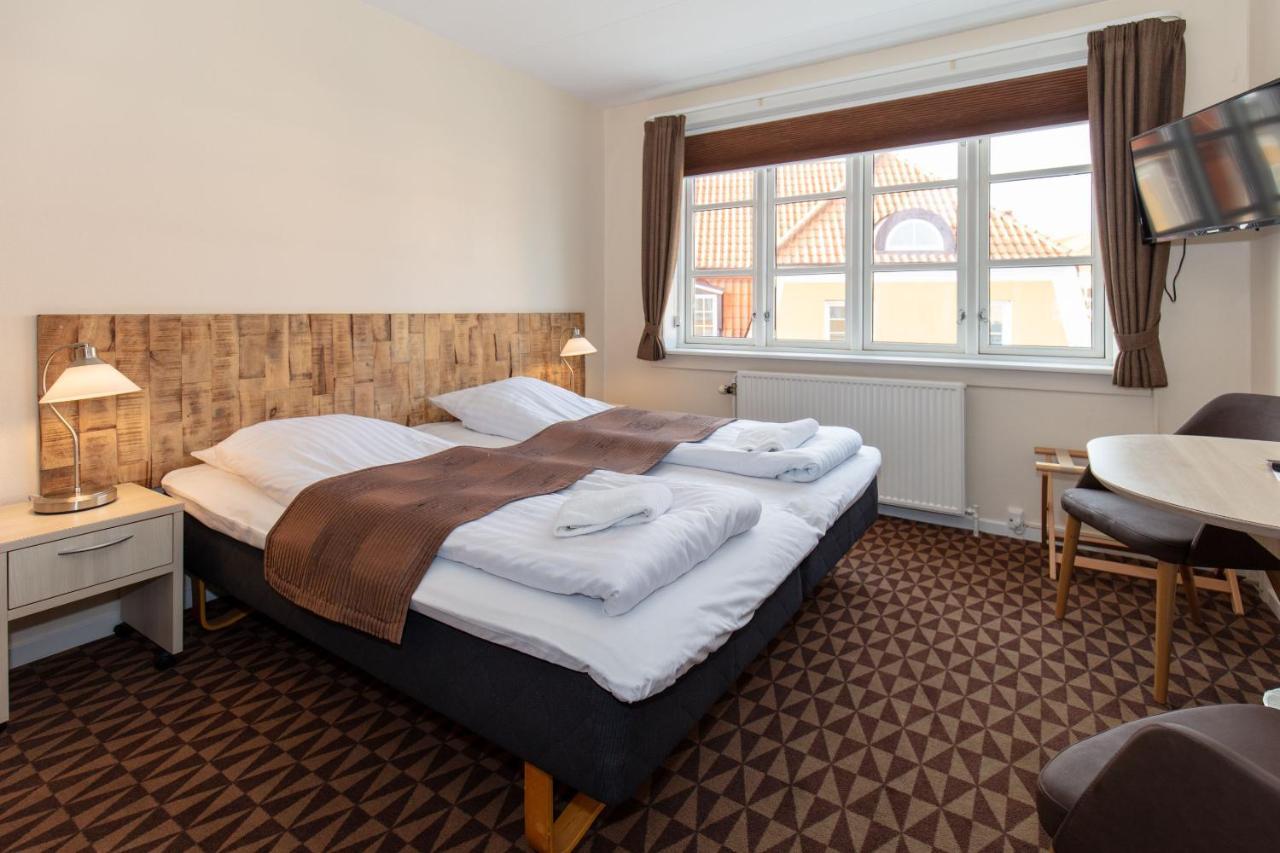 Standard Doppelzimmer