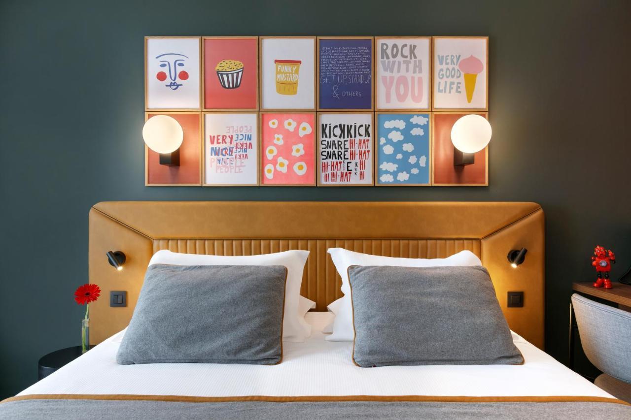 Chambre Double Standard