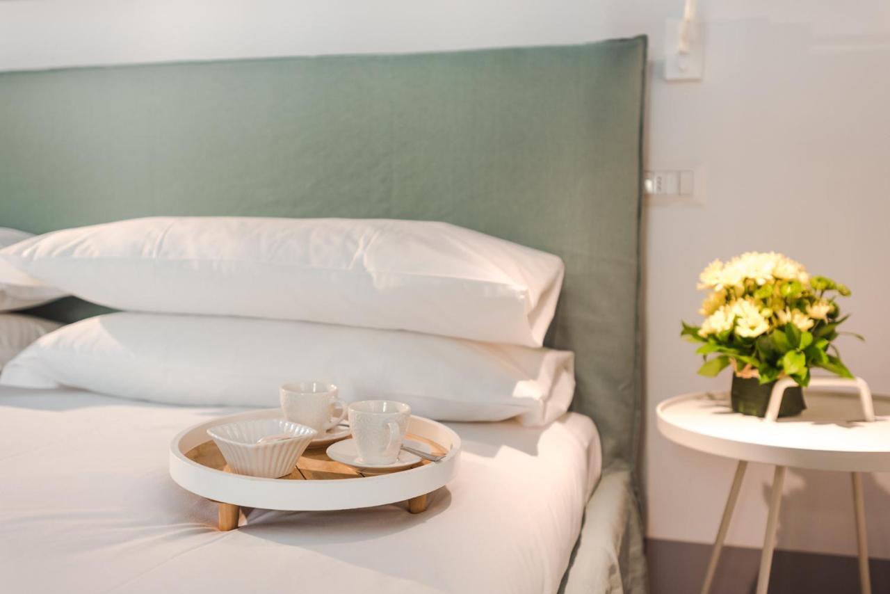 Deluxe Double Room Terrace