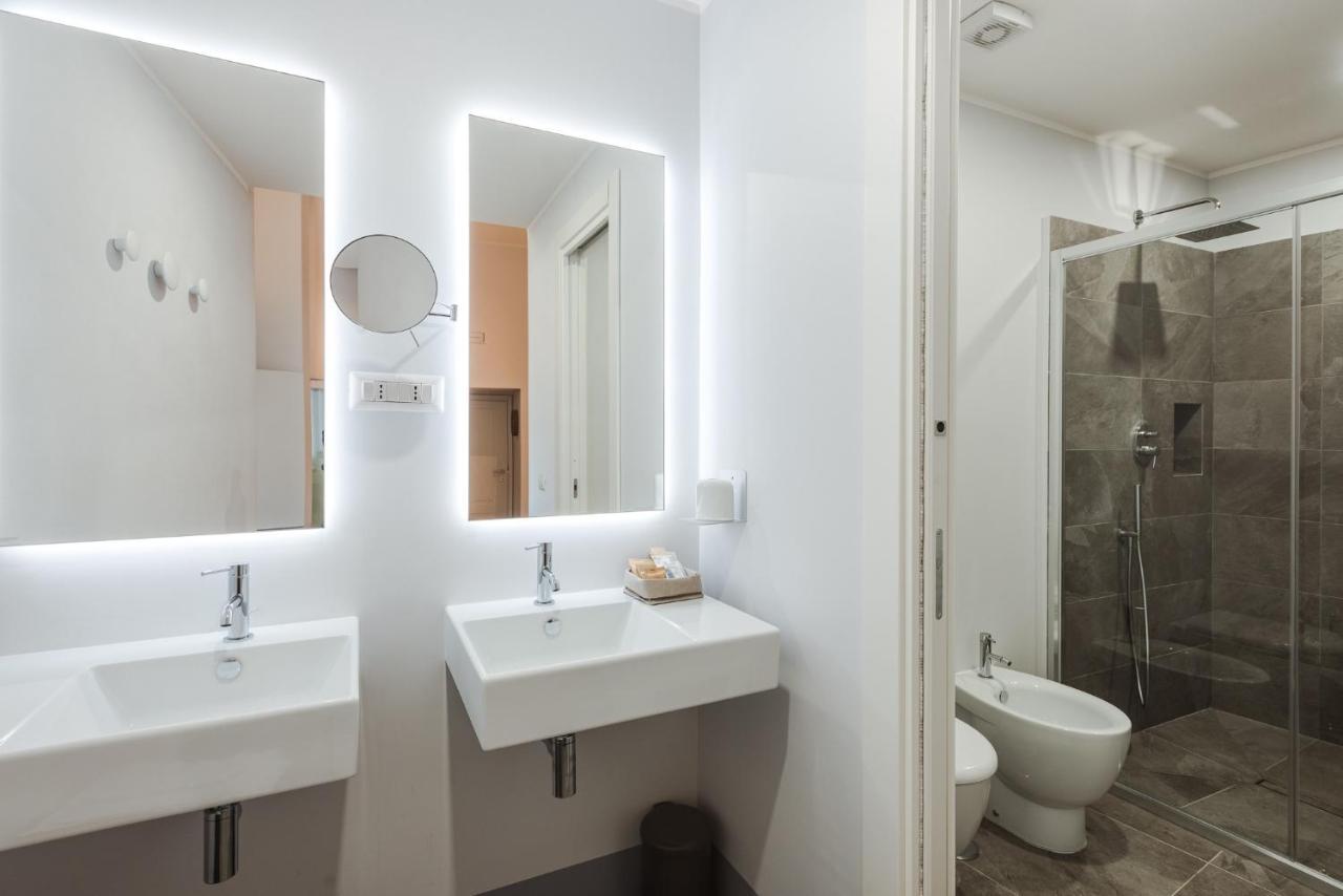 Deluxe Double Room Terrace