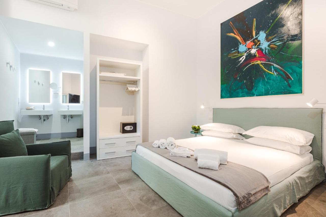 Deluxe Double Room Terrace
