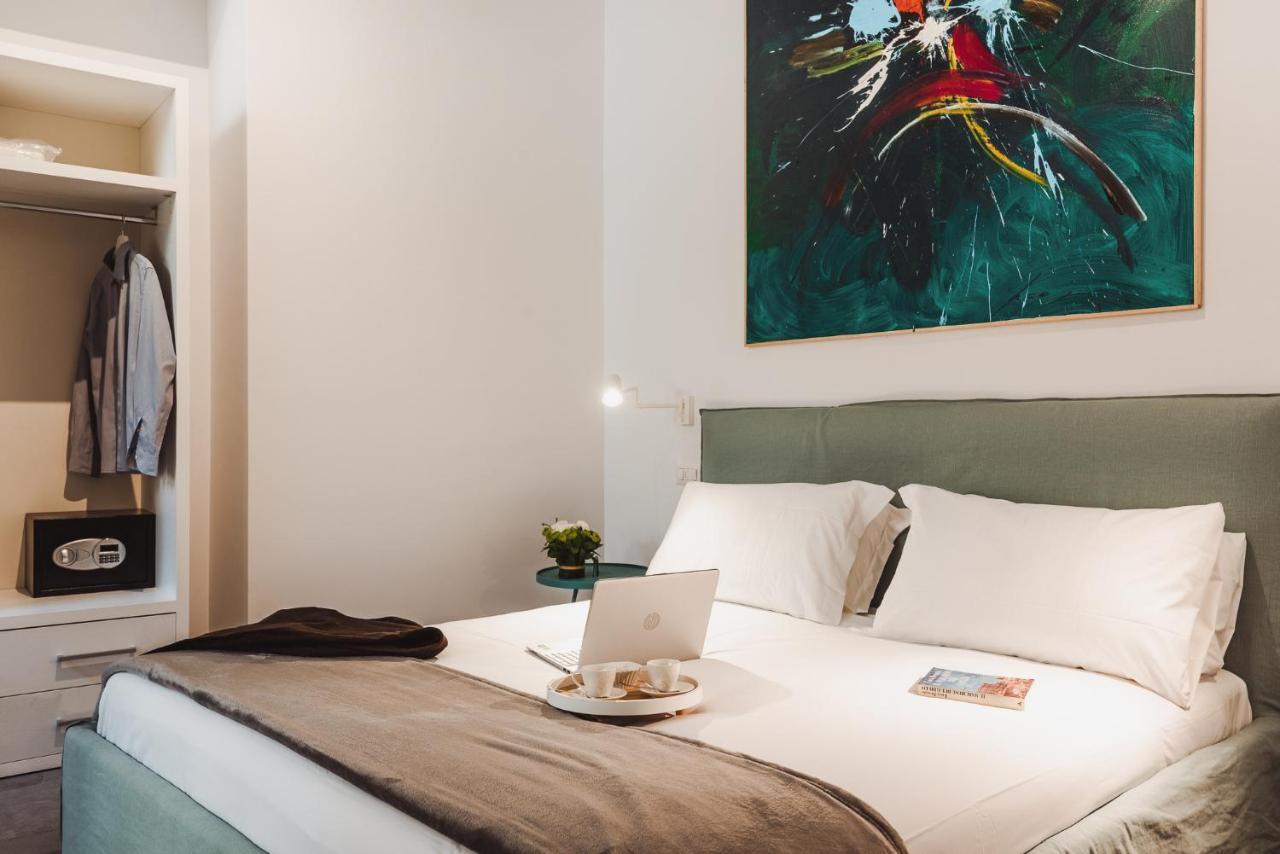 Deluxe Double Room Terrace