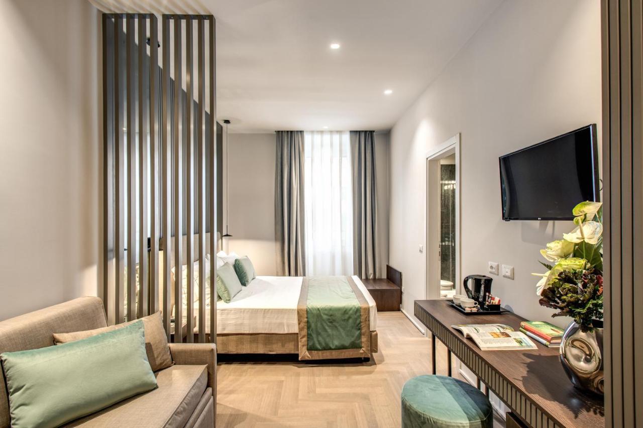 Triple Room Dependance Via Agostino De Pretis 70