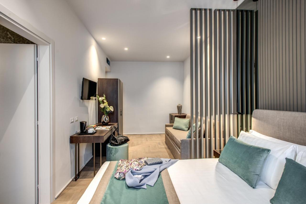 Triple Room Dependance Via Agostino De Pretis 70