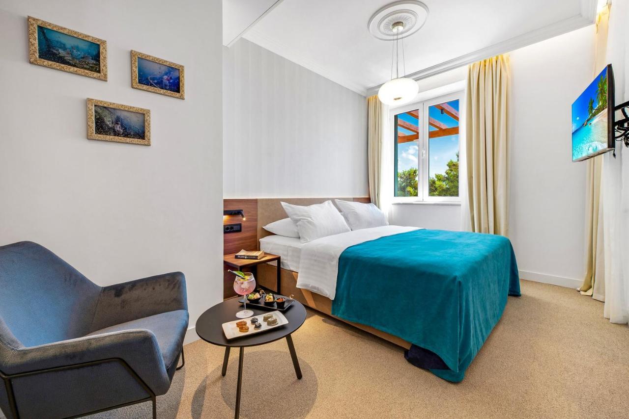 Habitación Estándar con vistas al mar