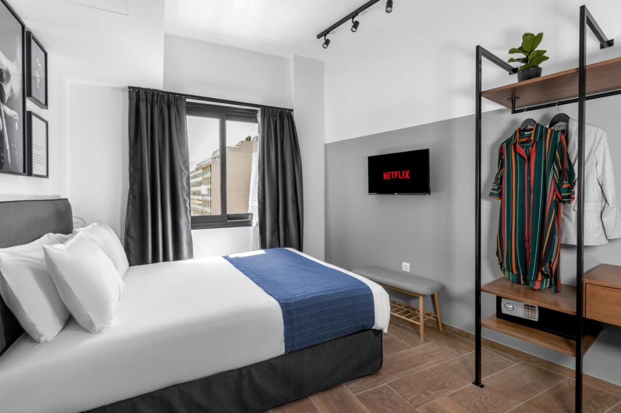 Two-Bedroom Suite with Terrace and Acropolis View,1129580238:JPEG