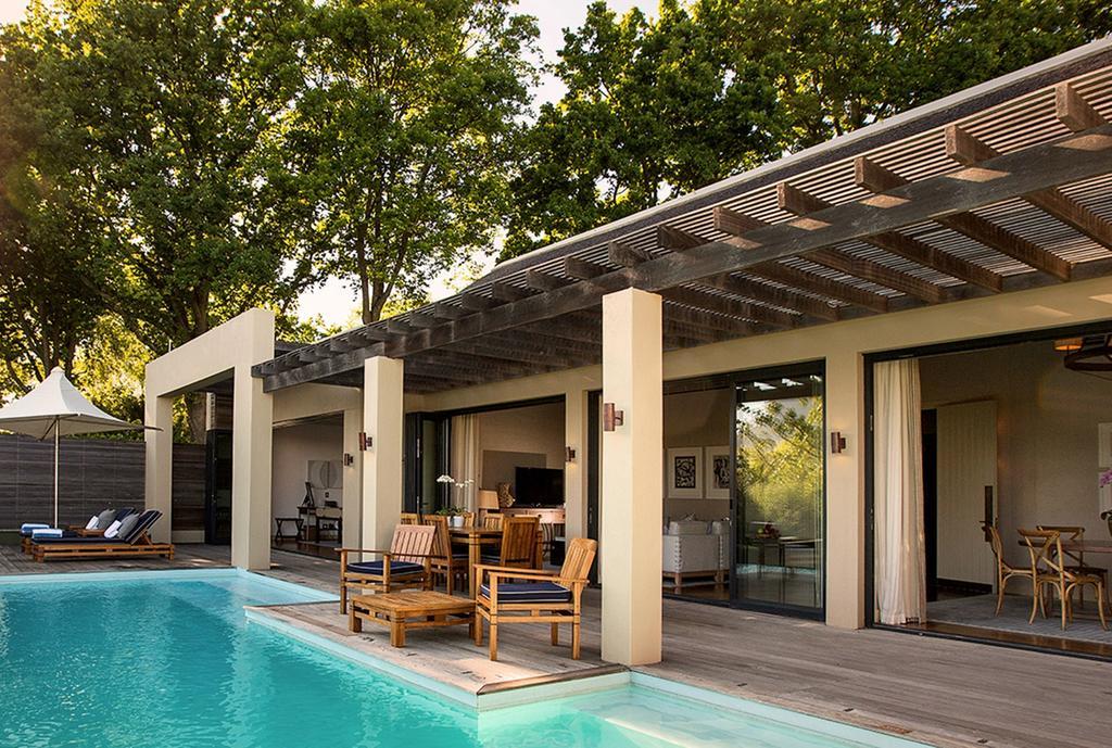 Villa Presidenziale con Piscina Privata
