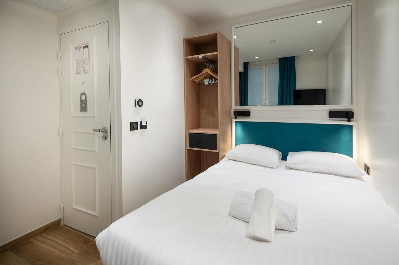 Chambre Double – Vue sur Cour