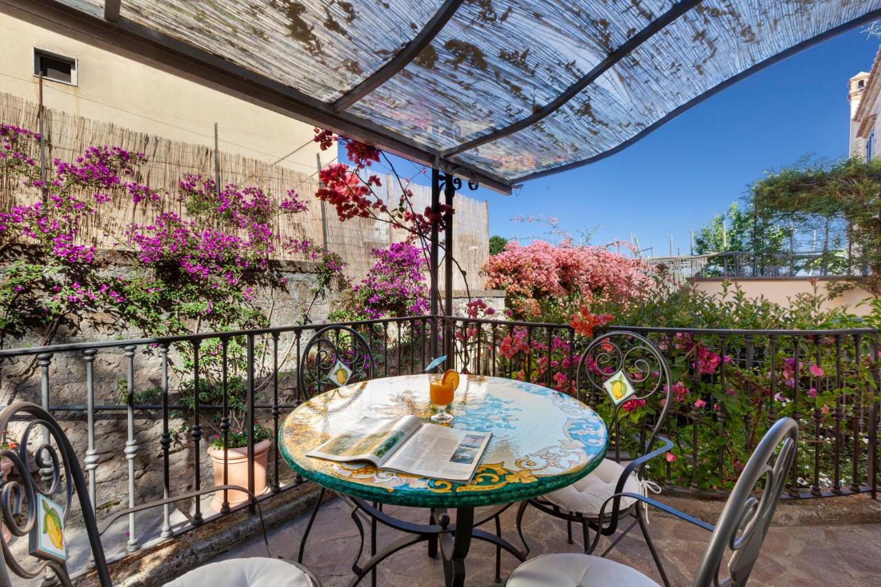Double Room Patio