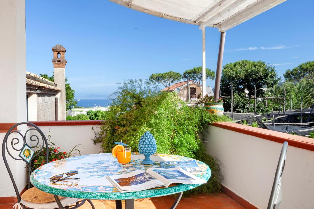Double Room Terrace