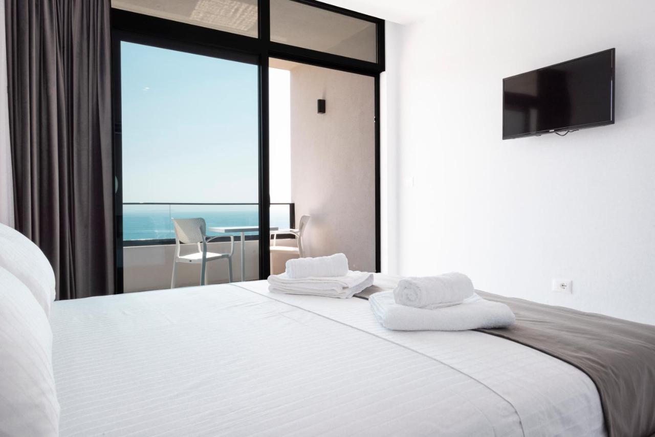 Chambre Double Deluxe avec Balcon - Vue sur Mer
