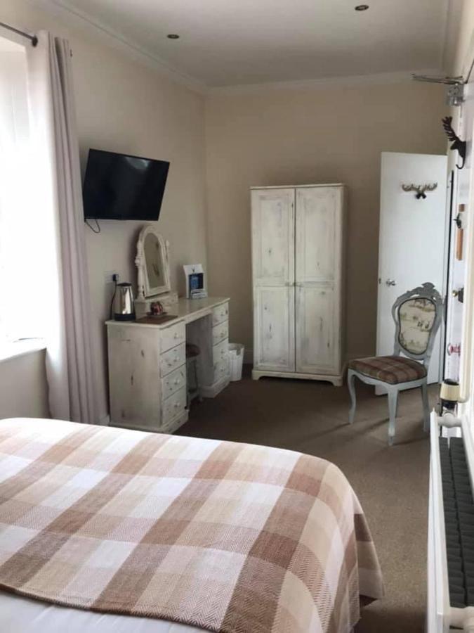 Deluxe Double Room Sea View