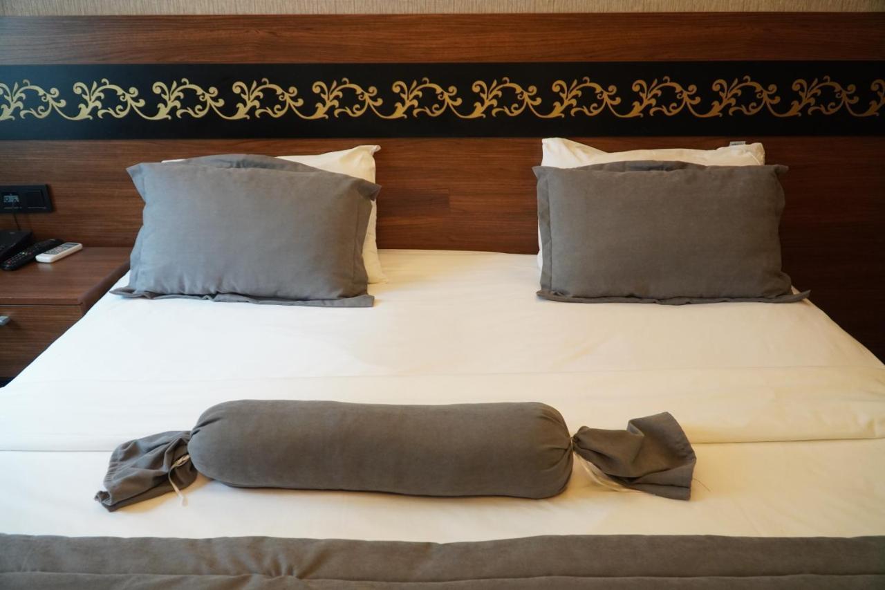 Standaard Tweepersoonskamer met 1 of 2 Bedden