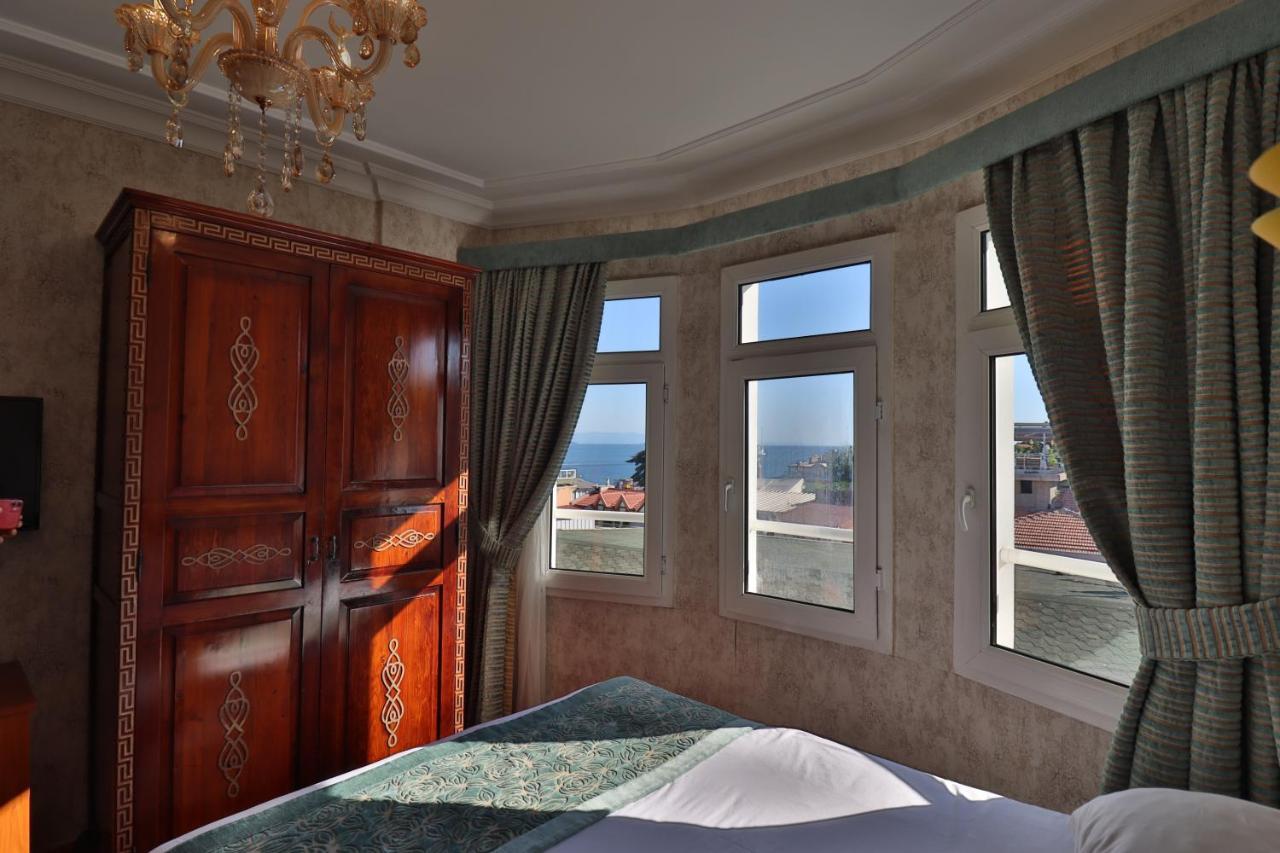 Superior Familienzimmer mit Meerblick