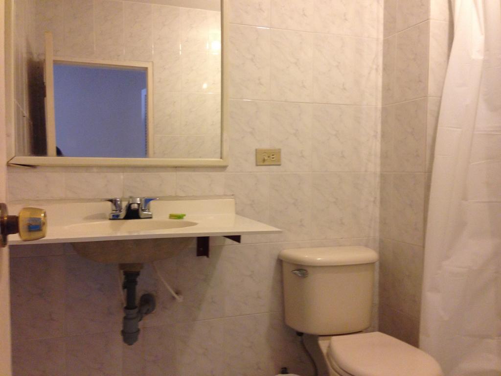 Quarto Standard com 2 Camas de Solteiro