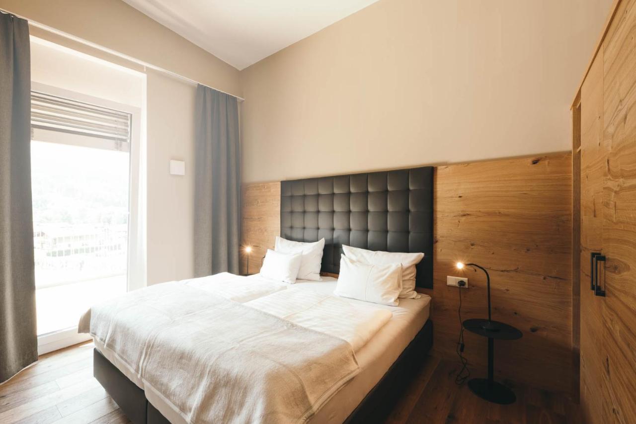 Appartement met 2 slaapkamers en terras - Begane grond