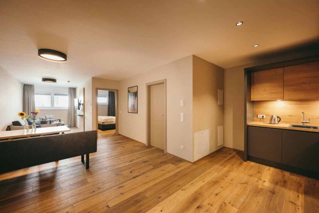 One-Bedroom Apartment without Balcony Ground Floor