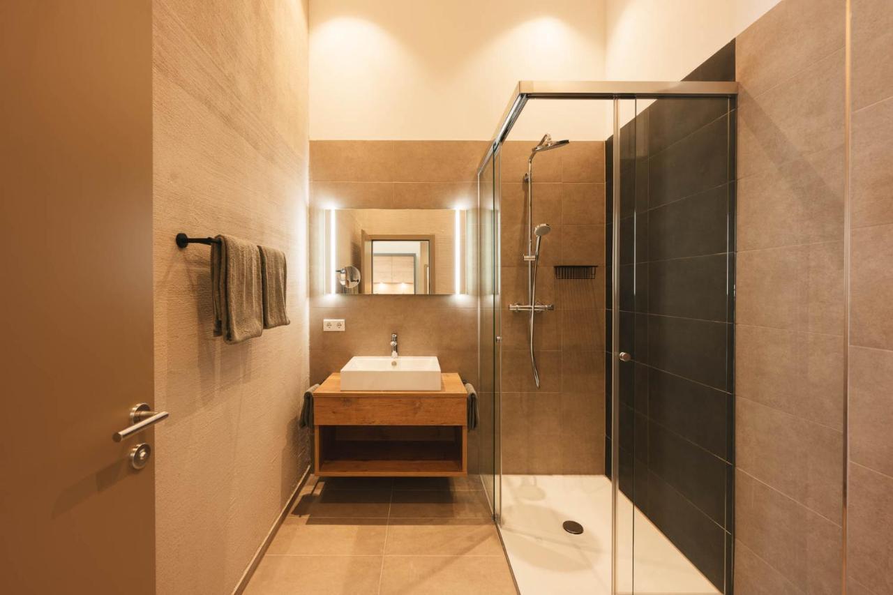 Two-Bedroom Apartment Terrace Ground Floor