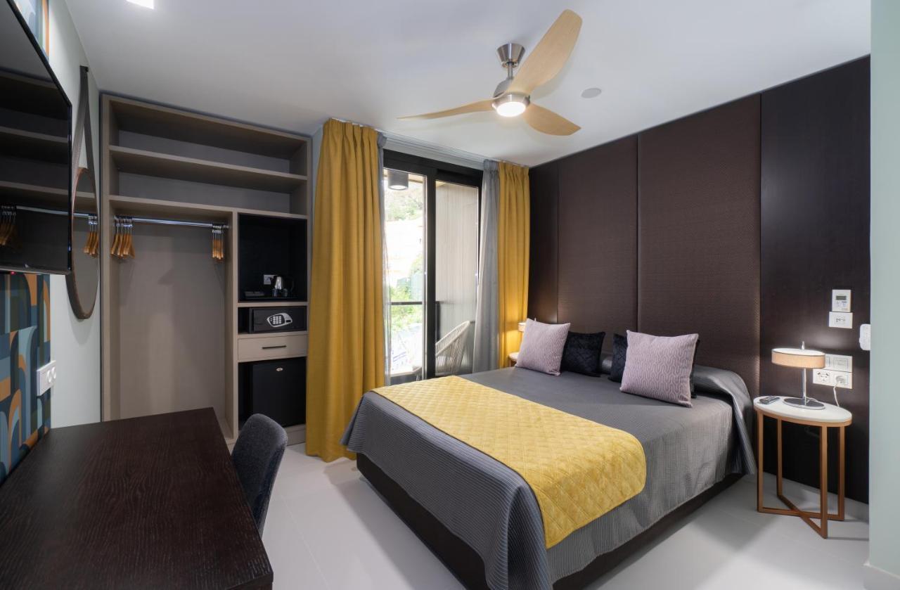 Habitación Doble con balcón
