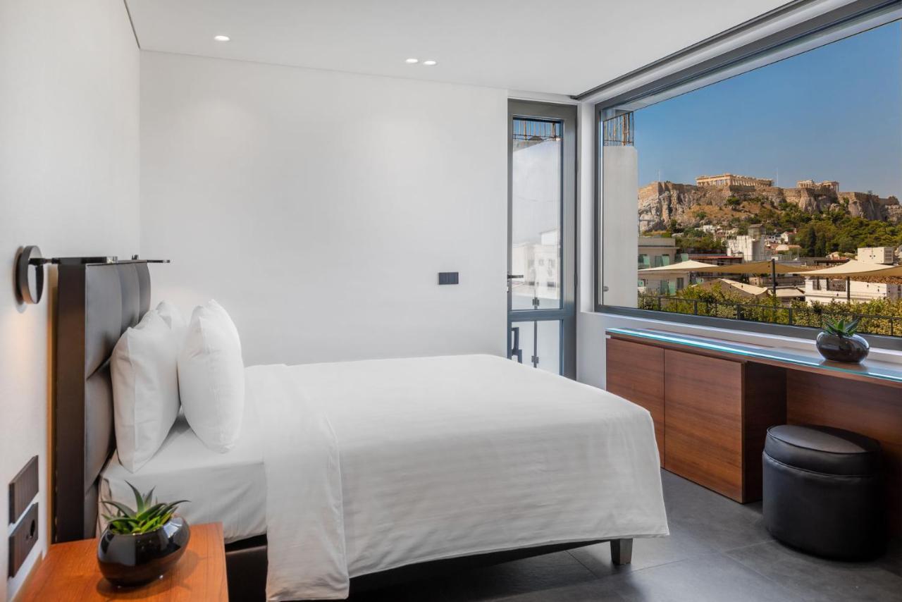 Habitación Doble Deluxe con balcón