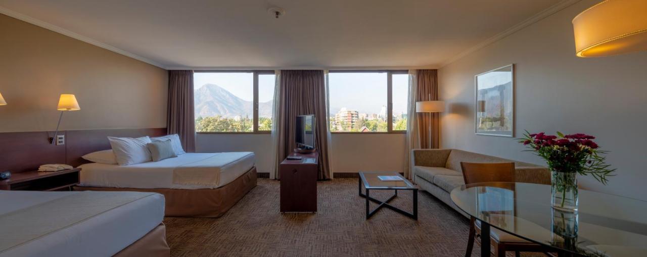 Double Room Mountain View