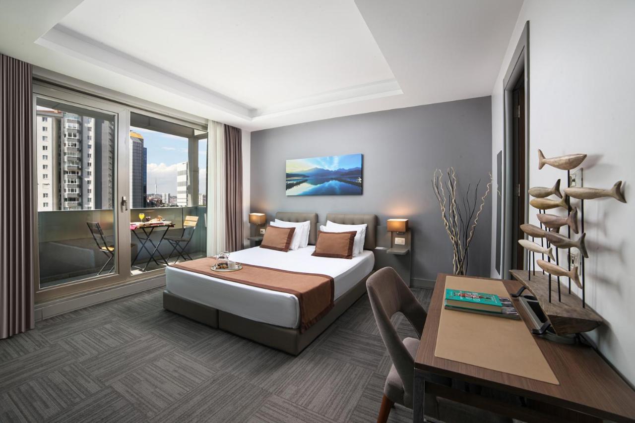 Executive Double or Twin Room