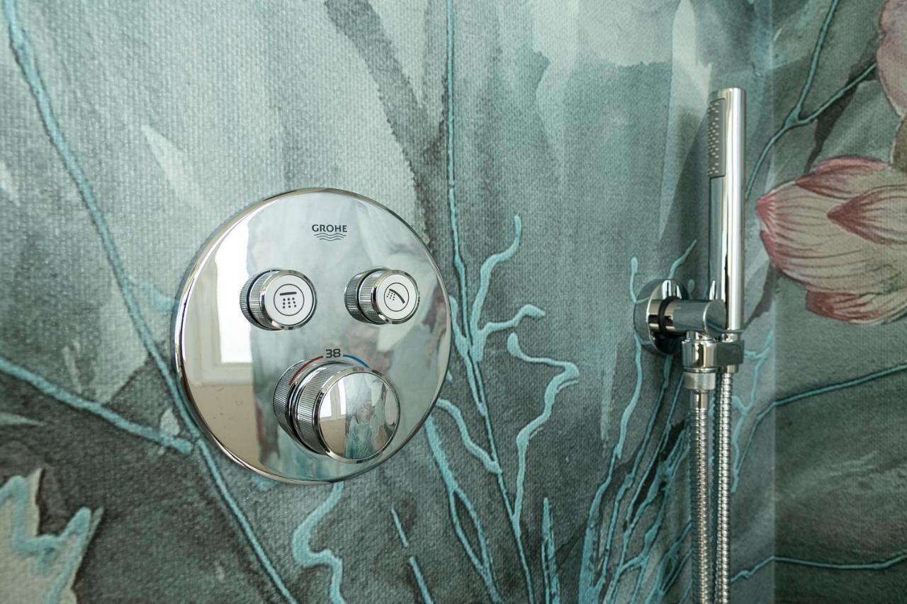 Suite mit Whirlpool