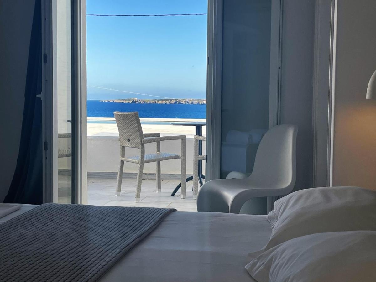 Double Room Sea View