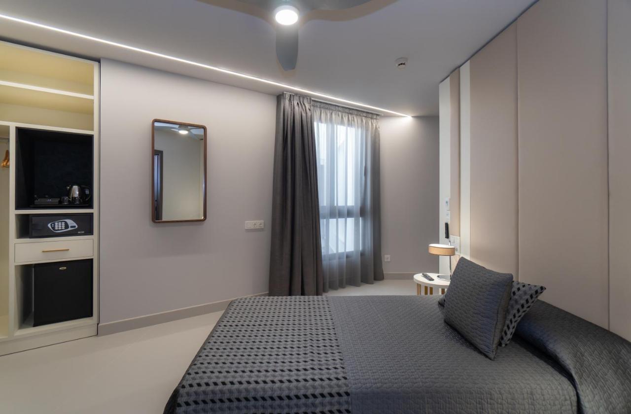 Interior Double Room disability access