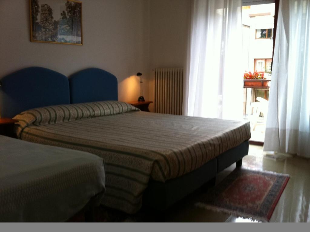 Familienzimmer mit Balkon