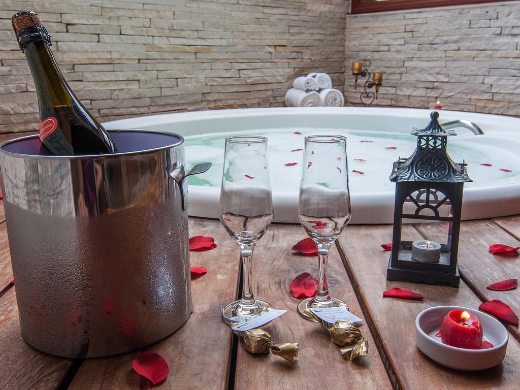Apartamento Premium com Banheira de Hidromassagem e Varanda