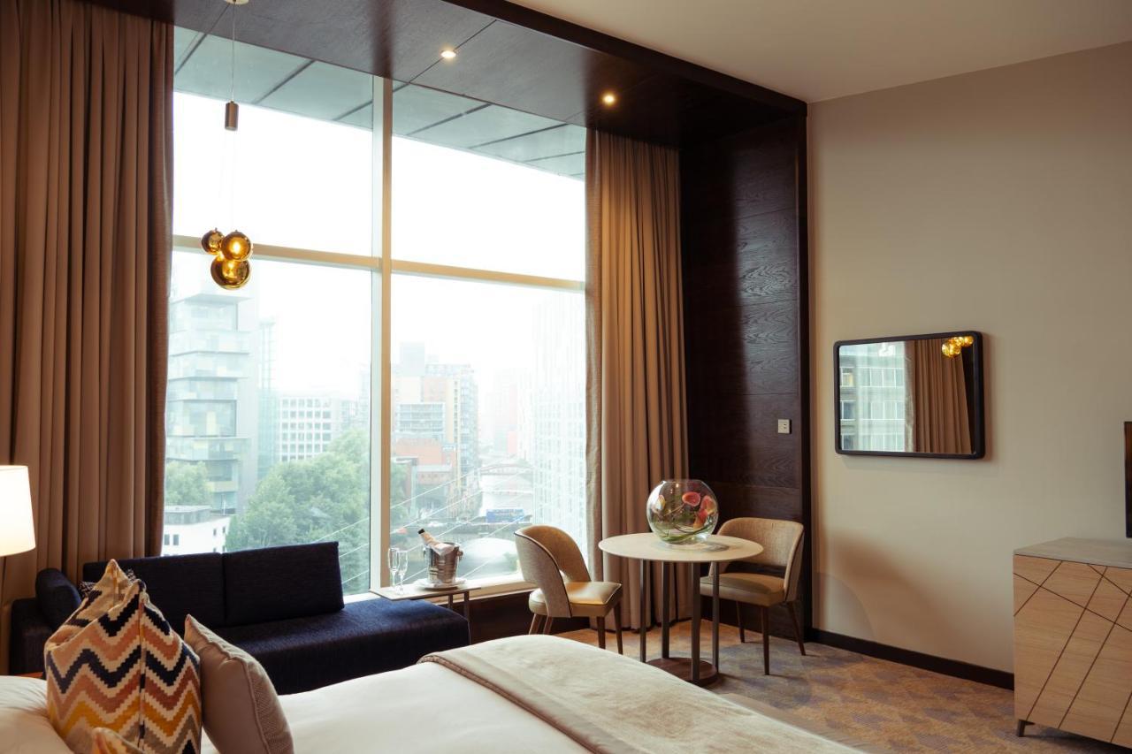 Habitación Executive con cama extragrande