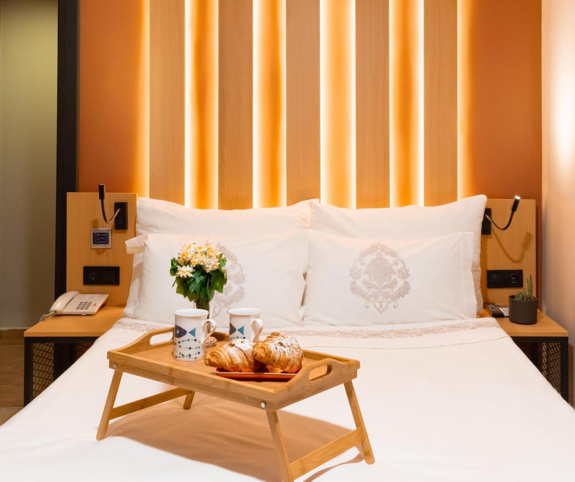 Standard Doppelzimmer