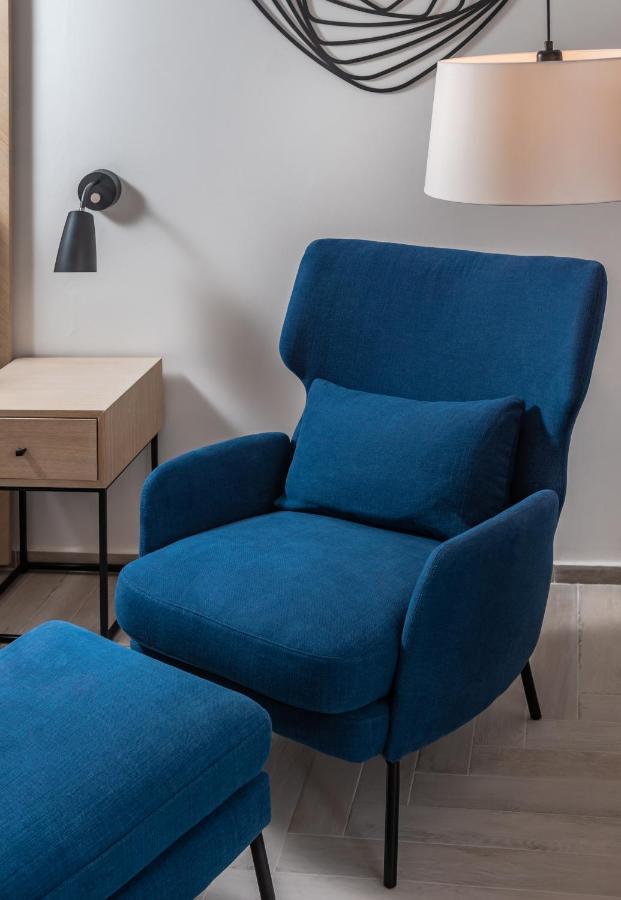 Standard Double Room Contemporary Building