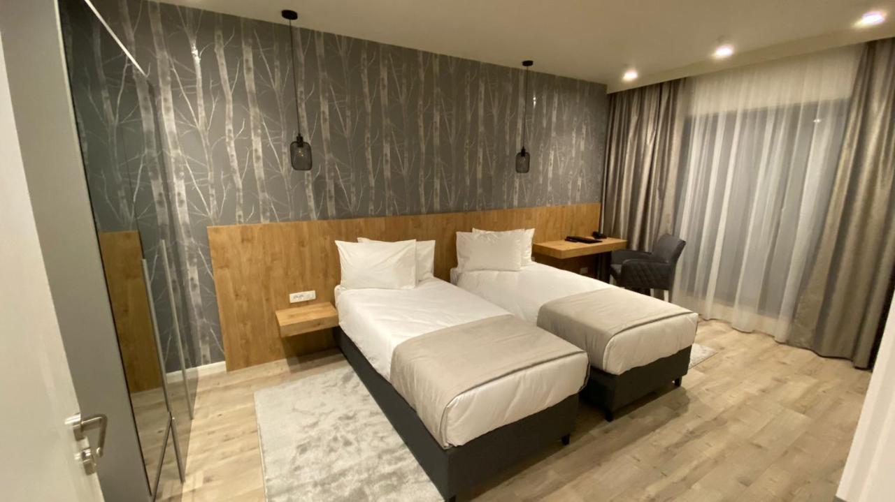 Appartement Standard avec Lits Jumeaux