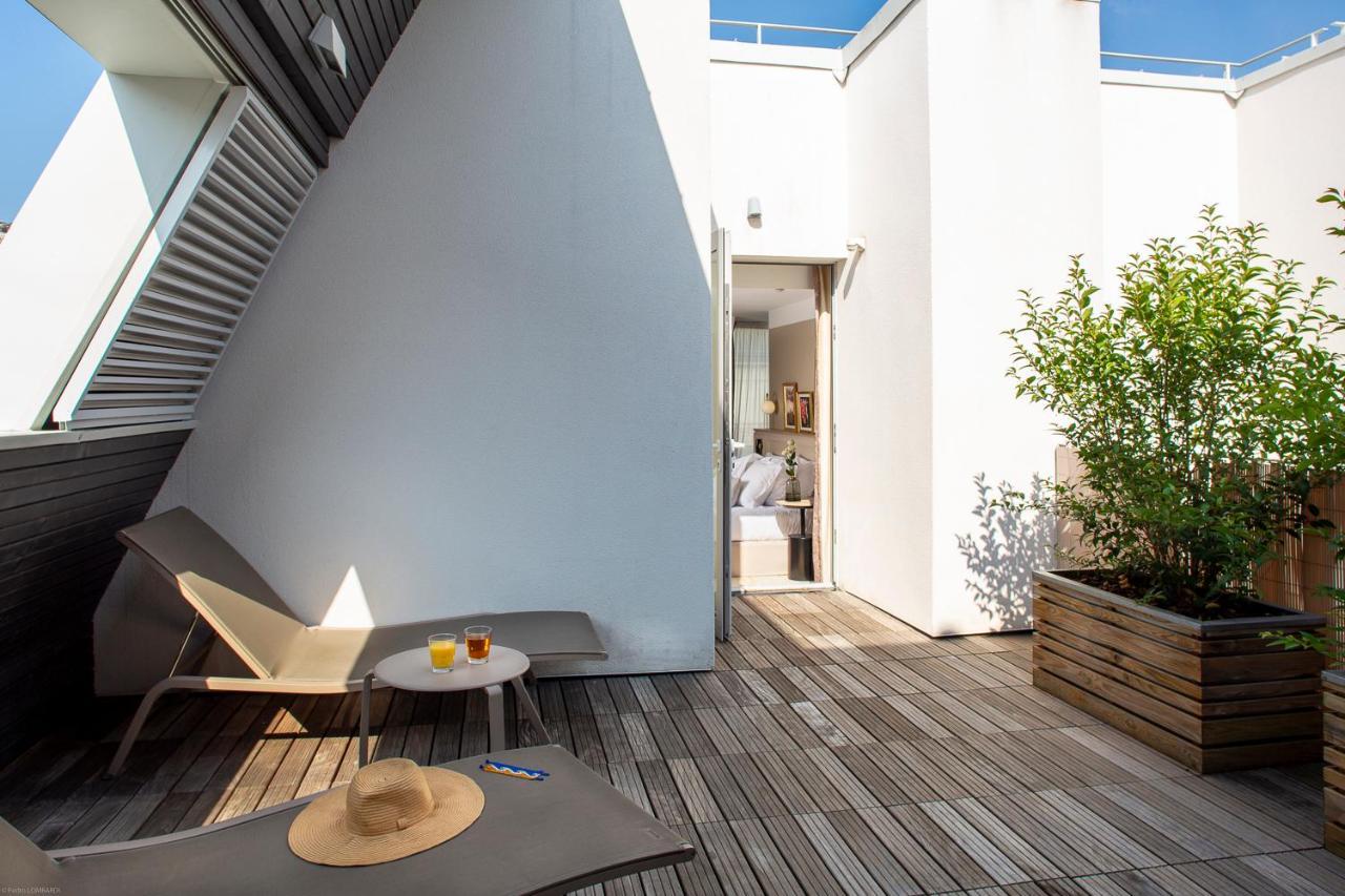 Suite Terrace