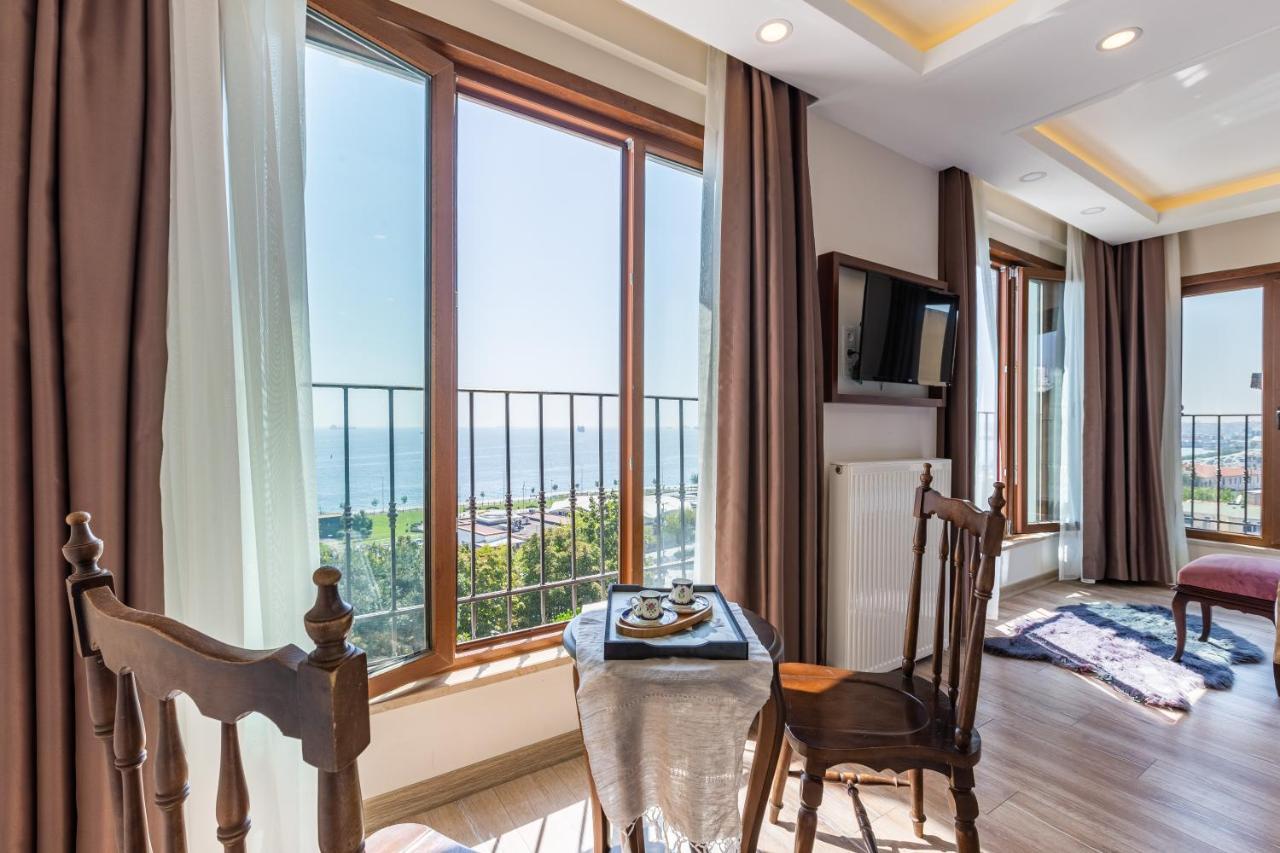 Deluxe Double Room Sea View