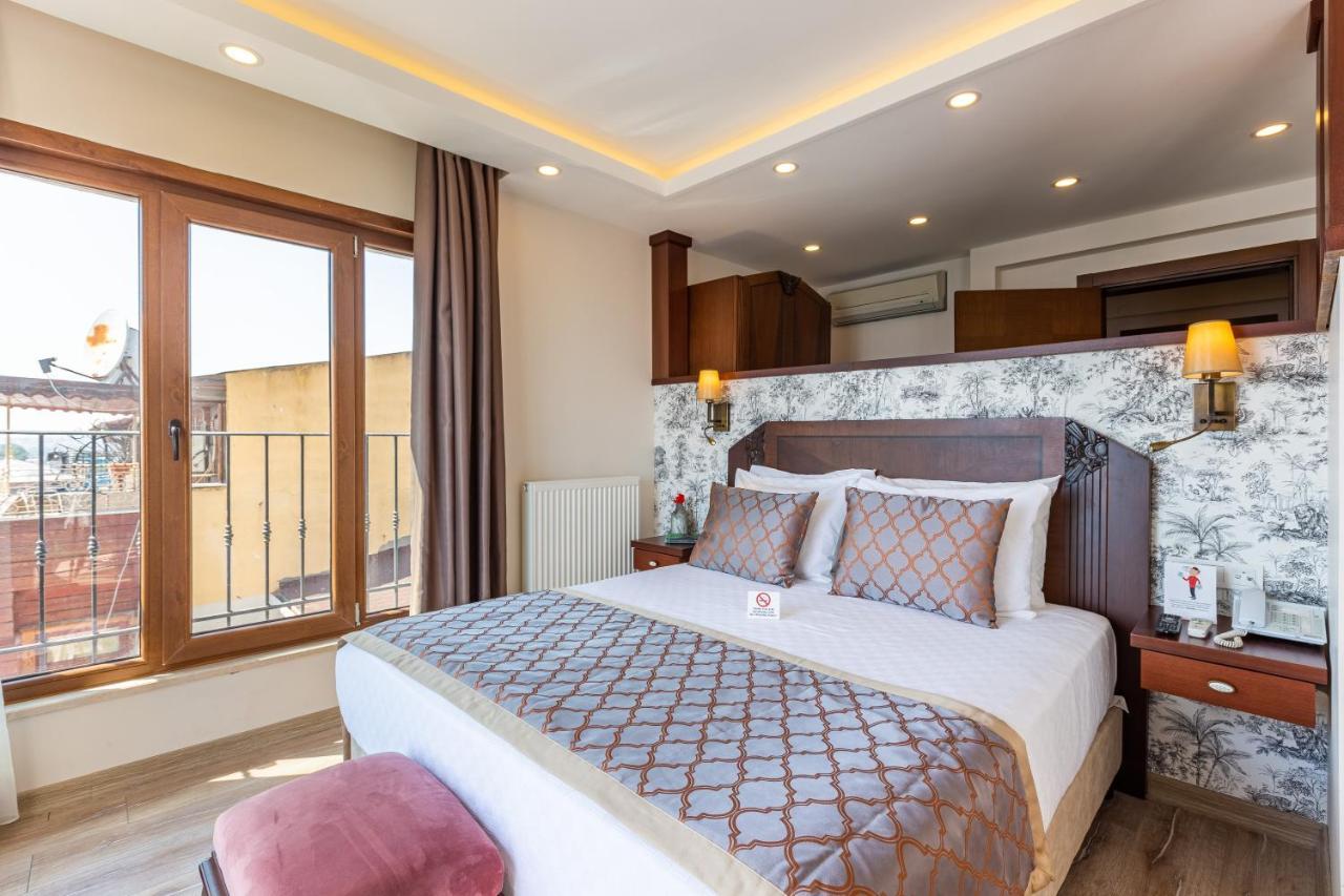 Deluxe Double Room Sea View