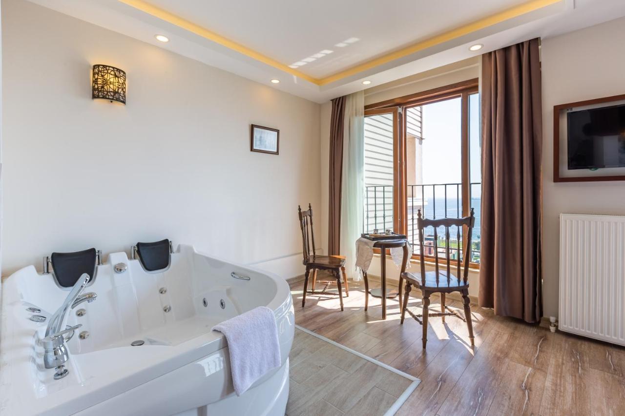 Deluxe Double Room Sea View