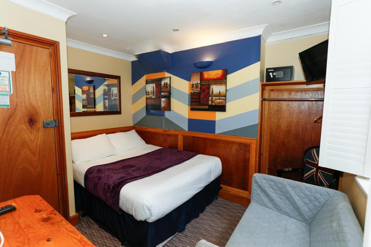 Superior Double Room Ensuite