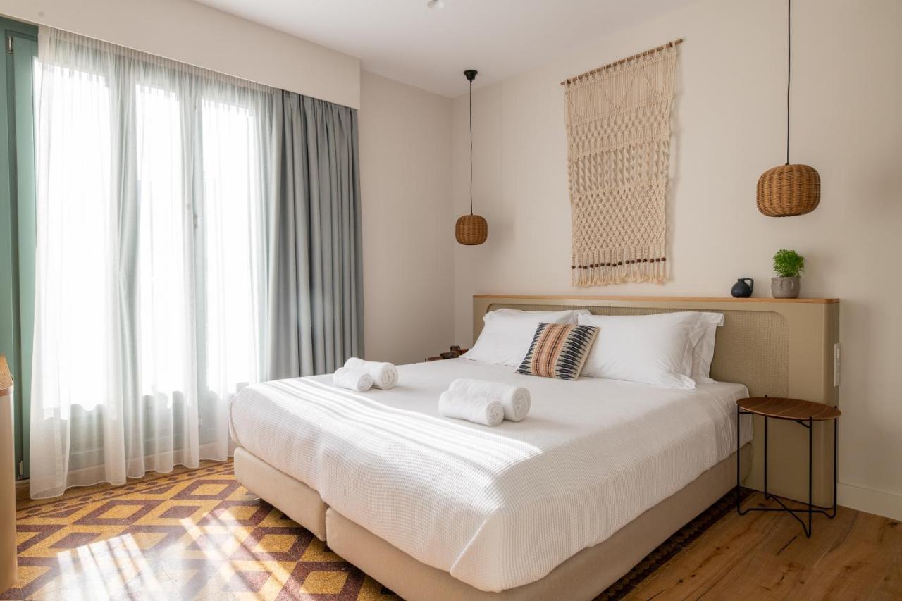 Deluxe Tweepersoonskamer met Balkon