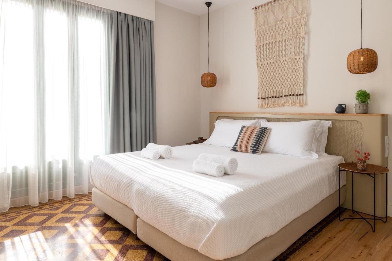 Deluxe Double Room Balcony