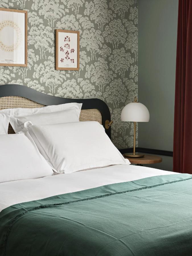 Habitación Passiflore con balcón - 1 cama grande