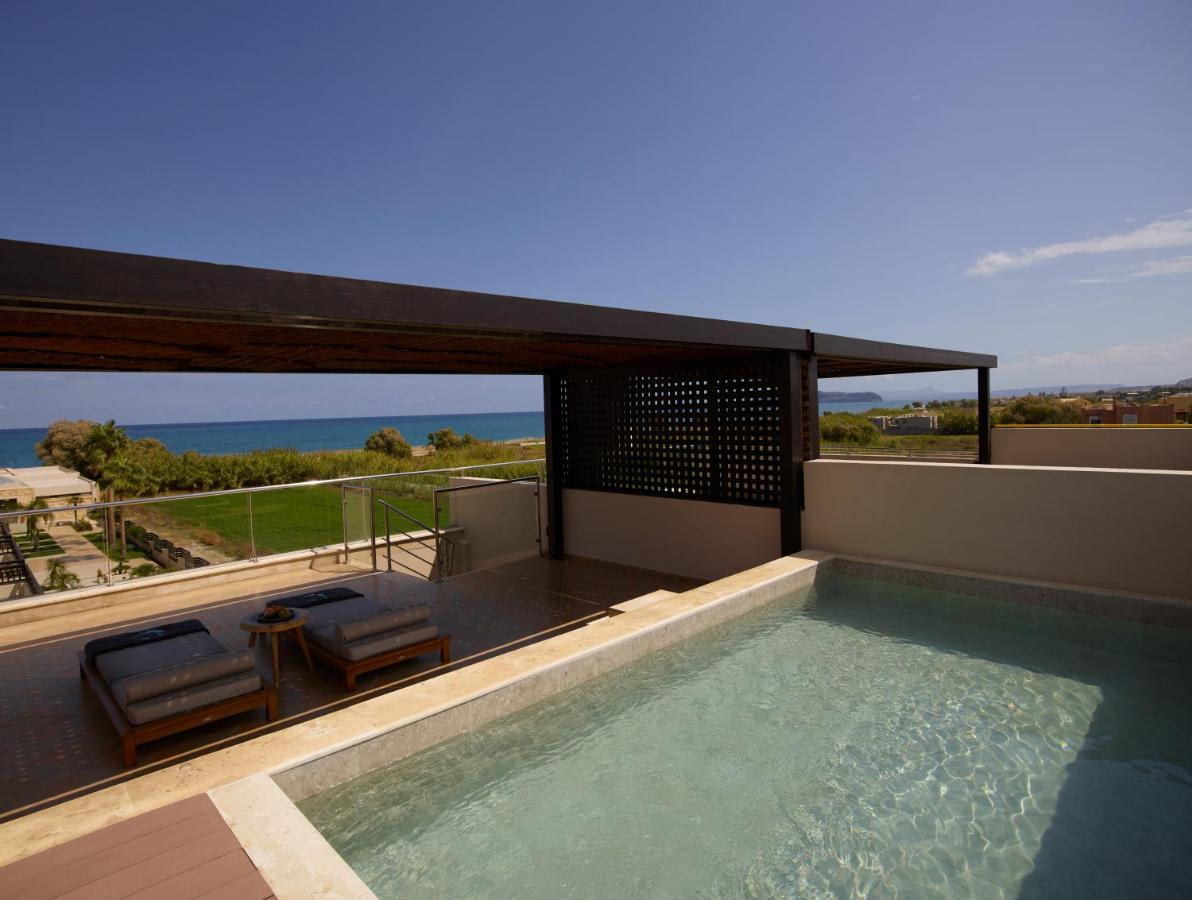Panorama Suite Sea View with Roof Top Private Pool