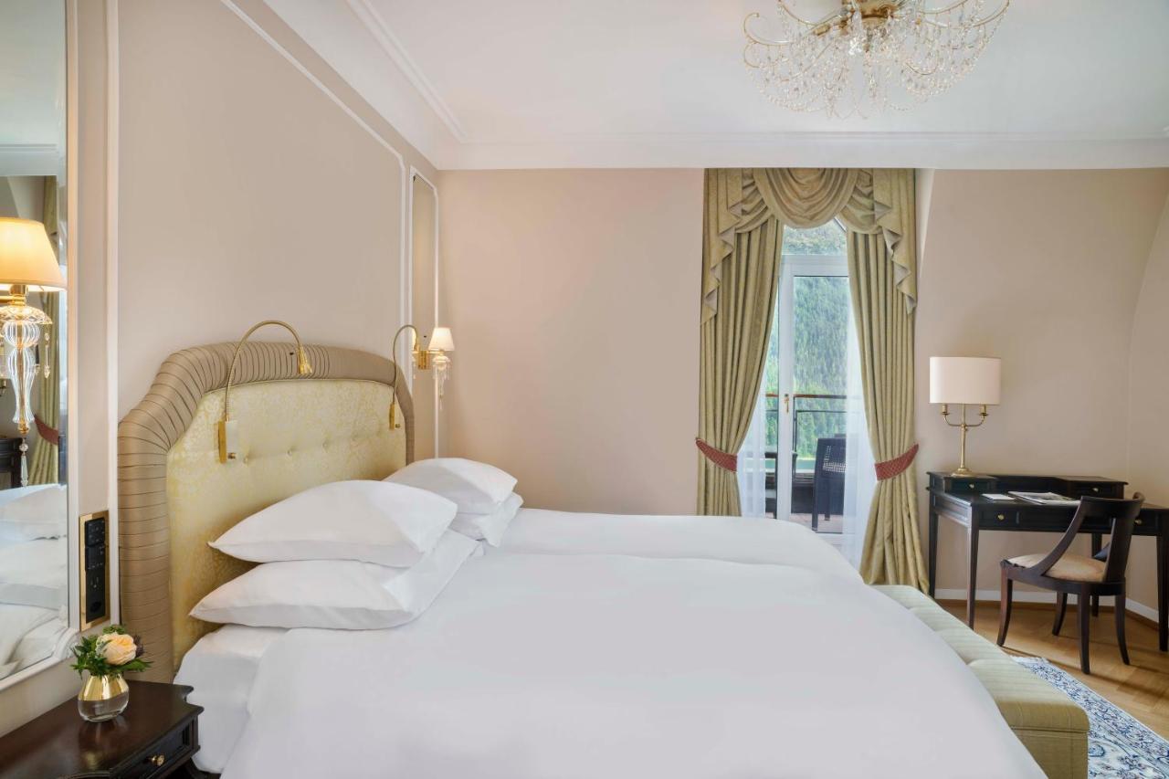 Deluxe Doppelzimmer mit Seeblick