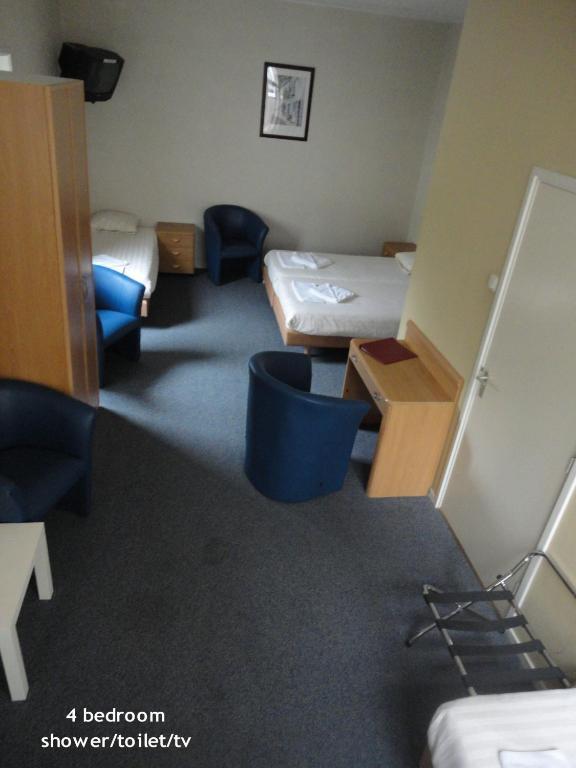 Quadruple Room