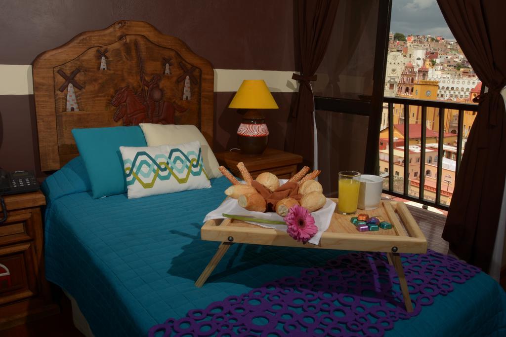 Habitación Triple Superior con terraza