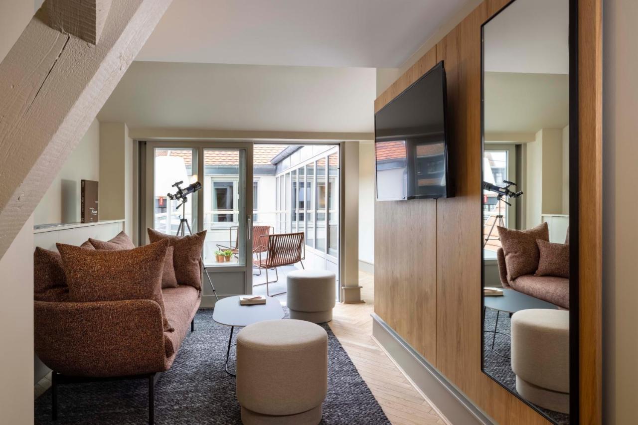 Suite met Terras